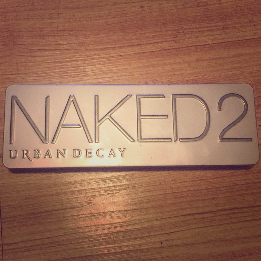 ‼️SALE‼️ Urban Decay’s NAKED 2 Palette